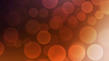 Soyut Işık Bokeh Arkaplan Duvar Kağıdı