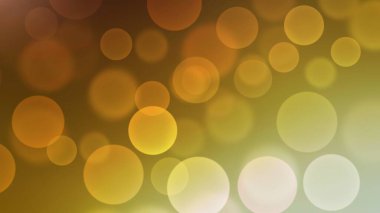Soyut Işık Bokeh Arkaplan Duvar Kağıdı