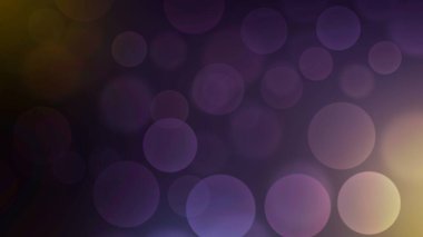 Soyut Işık Bokeh Arkaplan Duvar Kağıdı