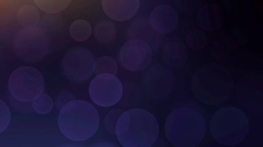 Soyut Işık Bokeh Arkaplan Duvar Kağıdı