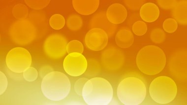 Soyut Işık Bokeh Arkaplan Duvar Kağıdı