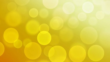 Soyut Işık Bokeh Arkaplan Duvar Kağıdı