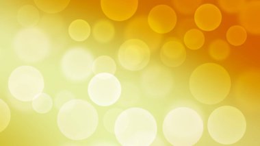 Soyut Işık Bokeh Arkaplan Duvar Kağıdı