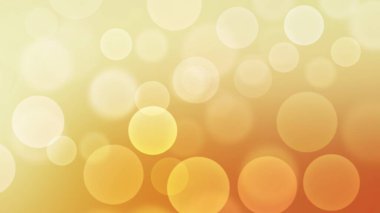 Soyut Işık Bokeh Arkaplan Duvar Kağıdı