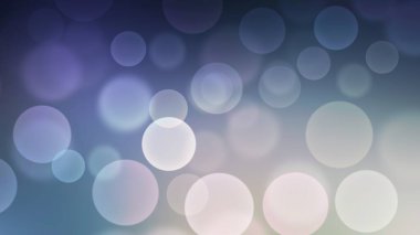 Soyut Işık Bokeh Arkaplan Duvar Kağıdı