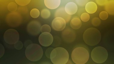 Soyut Işık Bokeh Arkaplan Duvar Kağıdı