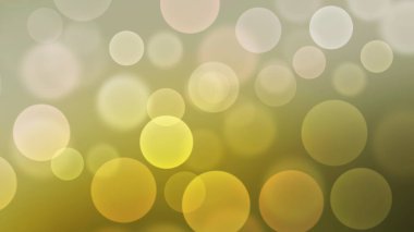 Soyut Işık Bokeh Arkaplan Duvar Kağıdı