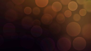 Soyut Işık Bokeh Arkaplan Duvar Kağıdı