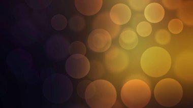 Soyut Işık Bokeh Arkaplan Duvar Kağıdı