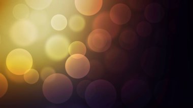 Soyut Işık Bokeh Arkaplan Duvar Kağıdı