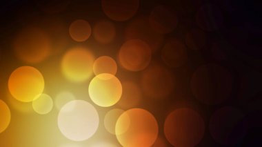 Soyut Işık Bokeh Arkaplan Duvar Kağıdı
