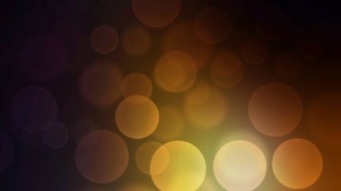 Soyut Işık Bokeh Arkaplan Duvar Kağıdı