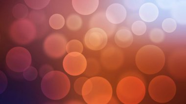 Soyut Işık Bokeh Arkaplan Duvar Kağıdı