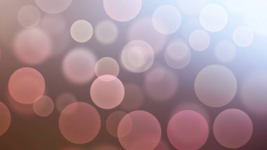 Soyut Işık Bokeh Arkaplan Duvar Kağıdı