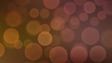 Soyut Işık Bokeh Arkaplan Duvar Kağıdı