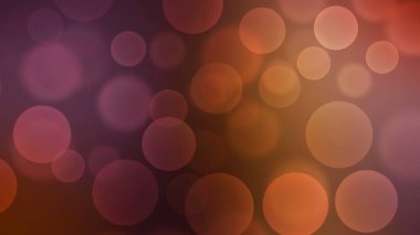 Soyut Işık Bokeh Arkaplan Duvar Kağıdı