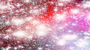 Soyut bulanık ışık yansıması Bokeh efekti. Sevgililer Günü bayramı kutlaması. Yumuşak rüya gibi bir doku tasarlıyor.