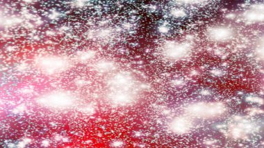 Soyut bulanık ışık yansıması Bokeh efekti. Sevgililer Günü bayramı kutlaması. Yumuşak rüya gibi bir doku tasarlıyor.