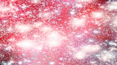 Soyut bulanık ışık yansıması Bokeh efekti. Sevgililer Günü bayramı kutlaması. Yumuşak rüya gibi bir doku tasarlıyor.