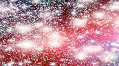 Soyut bulanık ışık yansıması Bokeh efekti. Sevgililer Günü bayramı kutlaması. Yumuşak rüya gibi bir doku tasarlıyor.