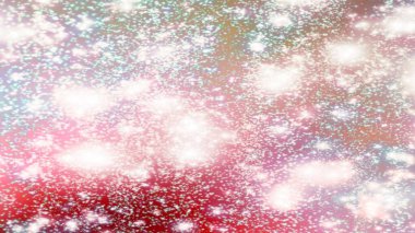 Soyut bulanık ışık yansıması Bokeh efekti. Sevgililer Günü bayramı kutlaması. Yumuşak rüya gibi bir doku tasarlıyor.