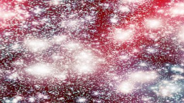 Soyut bulanık ışık yansıması Bokeh efekti. Sevgililer Günü bayramı kutlaması. Yumuşak rüya gibi bir doku tasarlıyor.