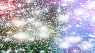 Soyut bulanık ışık yansıması Bokeh efekti. Sevgililer Günü bayramı kutlaması. Yumuşak rüya gibi bir doku tasarlıyor.