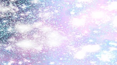 Soyut bulanık ışık yansıması Bokeh efekti. Sevgililer Günü bayramı kutlaması. Yumuşak rüya gibi bir doku tasarlıyor.