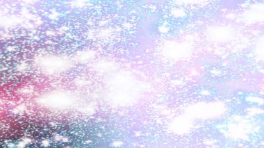 Soyut bulanık ışık yansıması Bokeh efekti. Sevgililer Günü bayramı kutlaması. Yumuşak rüya gibi bir doku tasarlıyor.