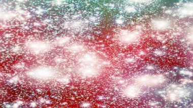 Soyut bulanık ışık yansıması Bokeh efekti. Sevgililer Günü bayramı kutlaması. Yumuşak rüya gibi bir doku tasarlıyor.