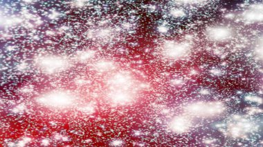 Soyut bulanık ışık yansıması Bokeh efekti. Sevgililer Günü bayramı kutlaması. Yumuşak rüya gibi bir doku tasarlıyor.