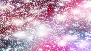 Soyut bulanık ışık yansıması Bokeh efekti. Sevgililer Günü bayramı kutlaması. Yumuşak rüya gibi bir doku tasarlıyor.