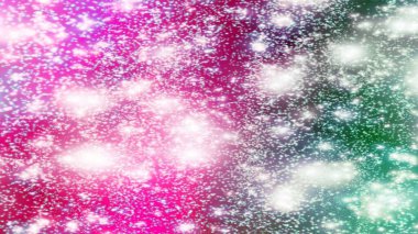 Soyut bulanık ışık yansıması Bokeh efekti. Sevgililer Günü bayramı kutlaması. Yumuşak rüya gibi bir doku tasarlıyor.