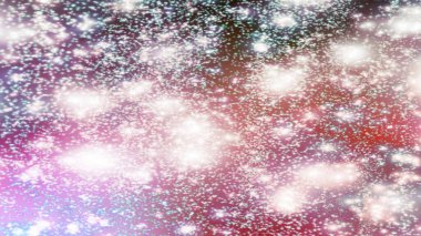 Soyut bulanık ışık yansıması Bokeh efekti. Sevgililer Günü bayramı kutlaması. Yumuşak rüya gibi bir doku tasarlıyor.