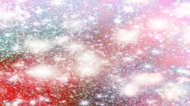 Soyut bulanık ışık yansıması Bokeh efekti. Sevgililer Günü bayramı kutlaması. Yumuşak rüya gibi bir doku tasarlıyor.