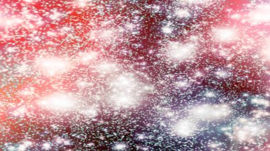 Soyut bulanık ışık yansıması Bokeh efekti. Sevgililer Günü bayramı kutlaması. Yumuşak rüya gibi bir doku tasarlıyor.