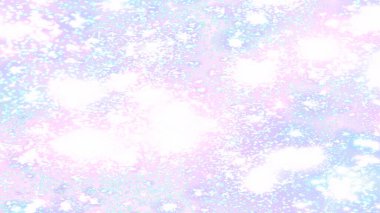 Soyut bulanık ışık yansıması Bokeh efekti. Sevgililer Günü bayramı kutlaması. Yumuşak rüya gibi bir doku tasarlıyor.