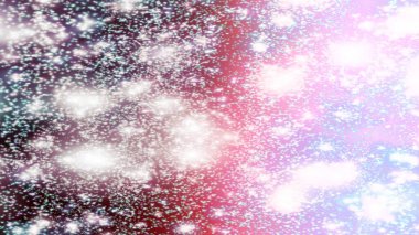 Soyut bulanık ışık yansıması Bokeh efekti. Sevgililer Günü bayramı kutlaması. Yumuşak rüya gibi bir doku tasarlıyor.