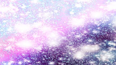 Soyut bulanık ışık yansıması Bokeh efekti. Sevgililer Günü bayramı kutlaması. Yumuşak rüya gibi bir doku tasarlıyor.