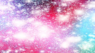 Soyut bulanık ışık yansıması Bokeh efekti. Sevgililer Günü bayramı kutlaması. Yumuşak rüya gibi bir doku tasarlıyor.