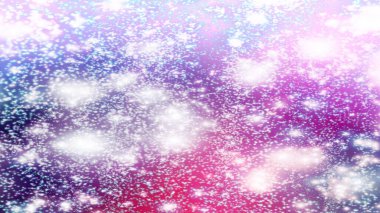 Soyut bulanık ışık yansıması Bokeh efekti. Sevgililer Günü bayramı kutlaması. Yumuşak rüya gibi bir doku tasarlıyor.