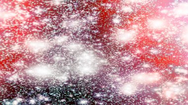 Soyut bulanık ışık yansıması Bokeh efekti. Sevgililer Günü bayramı kutlaması. Yumuşak rüya gibi bir doku tasarlıyor.