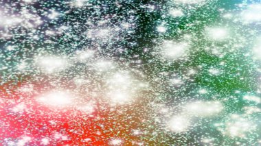 Soyut bulanık ışık yansıması Bokeh efekti. Sevgililer Günü bayramı kutlaması. Yumuşak rüya gibi bir doku tasarlıyor.