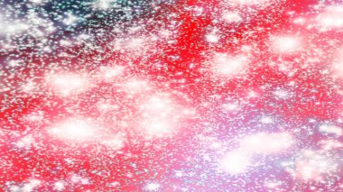 Soyut bulanık ışık yansıması Bokeh efekti. Sevgililer Günü bayramı kutlaması. Yumuşak rüya gibi bir doku tasarlıyor.