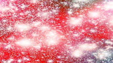 Soyut bulanık ışık yansıması Bokeh efekti. Sevgililer Günü bayramı kutlaması. Yumuşak rüya gibi bir doku tasarlıyor.