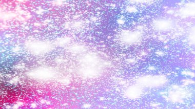 Soyut bulanık ışık yansıması Bokeh efekti. Sevgililer Günü bayramı kutlaması. Yumuşak rüya gibi bir doku tasarlıyor.