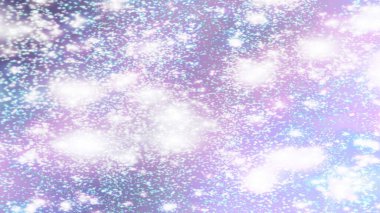 Soyut bulanık ışık yansıması Bokeh efekti. Sevgililer Günü bayramı kutlaması. Yumuşak rüya gibi bir doku tasarlıyor.