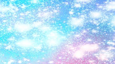 Soyut bulanık ışık yansıması Bokeh efekti. Sevgililer Günü bayramı kutlaması. Yumuşak rüya gibi bir doku tasarlıyor.