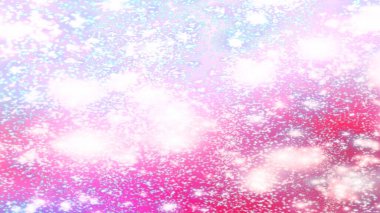 Soyut bulanık ışık yansıması Bokeh efekti. Sevgililer Günü bayramı kutlaması. Yumuşak rüya gibi bir doku tasarlıyor.