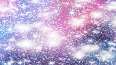 Soyut bulanık ışık yansıması Bokeh efekti. Sevgililer Günü bayramı kutlaması. Yumuşak rüya gibi bir doku tasarlıyor.